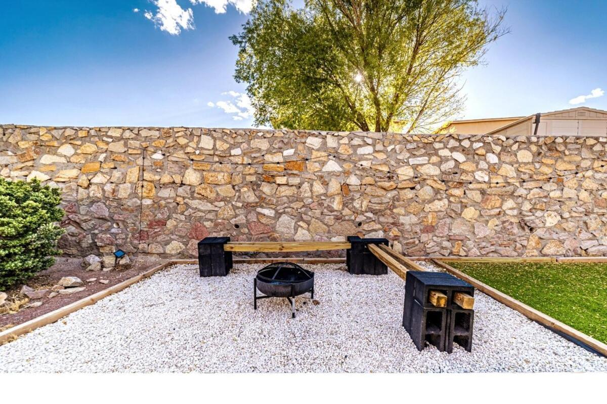 Perfect Family Home With Games Near Fort Bliss Ελ Πάσο Εξωτερικό φωτογραφία