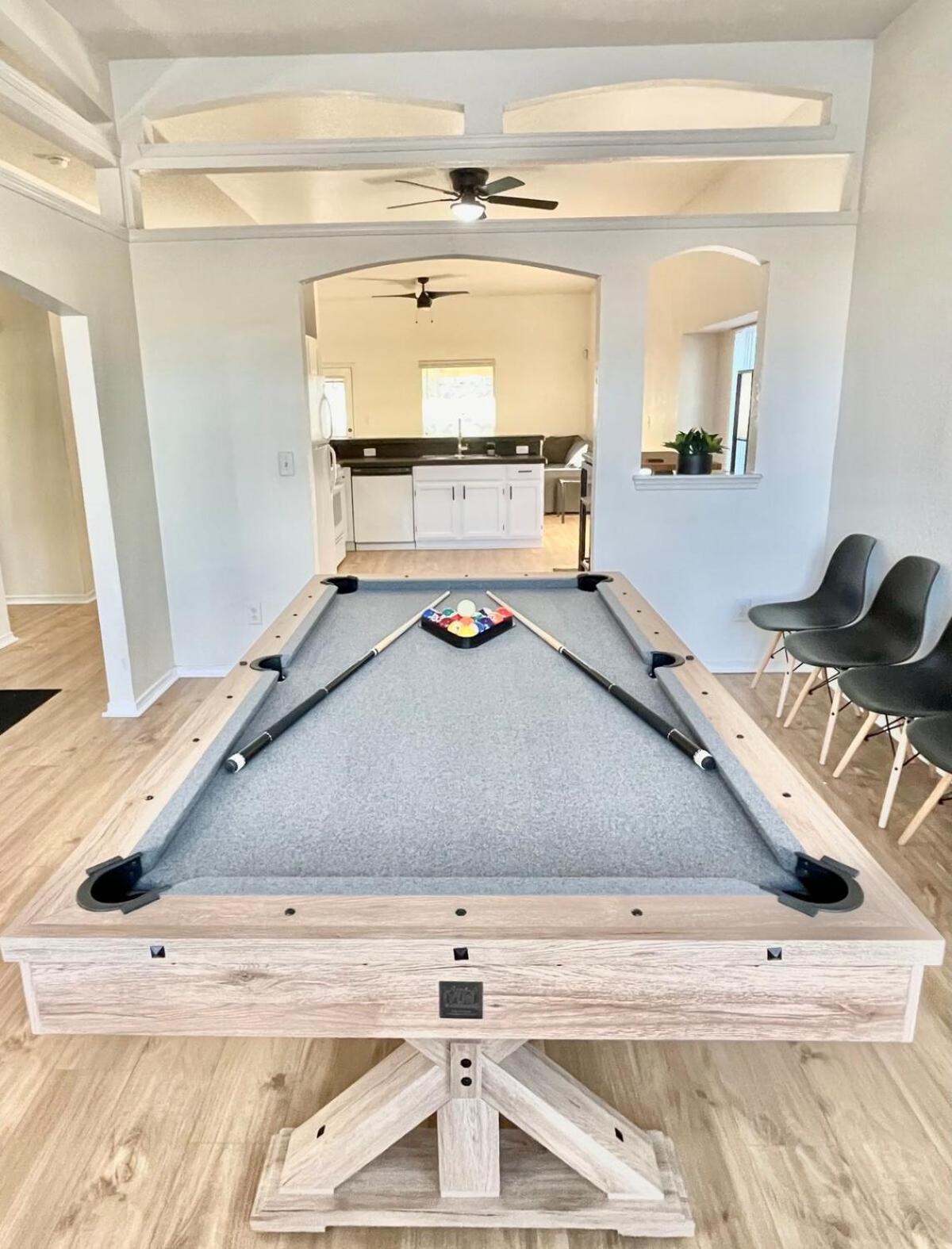 Perfect Family Home With Games Near Fort Bliss Ελ Πάσο Εξωτερικό φωτογραφία